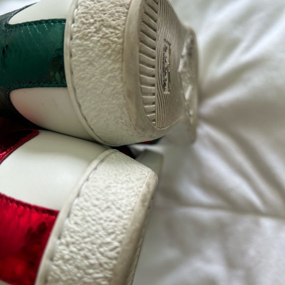 Gucci sneakers - Picture 10 of 11